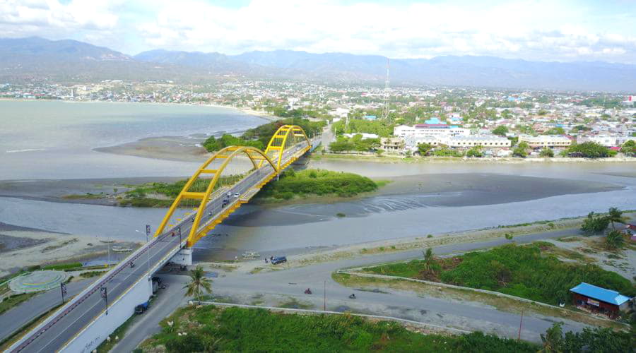 Die beliebtesten Fahrzeugoptionen in Palu